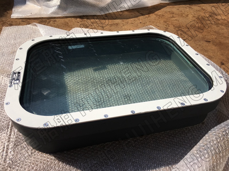 A60 Fireproof Window