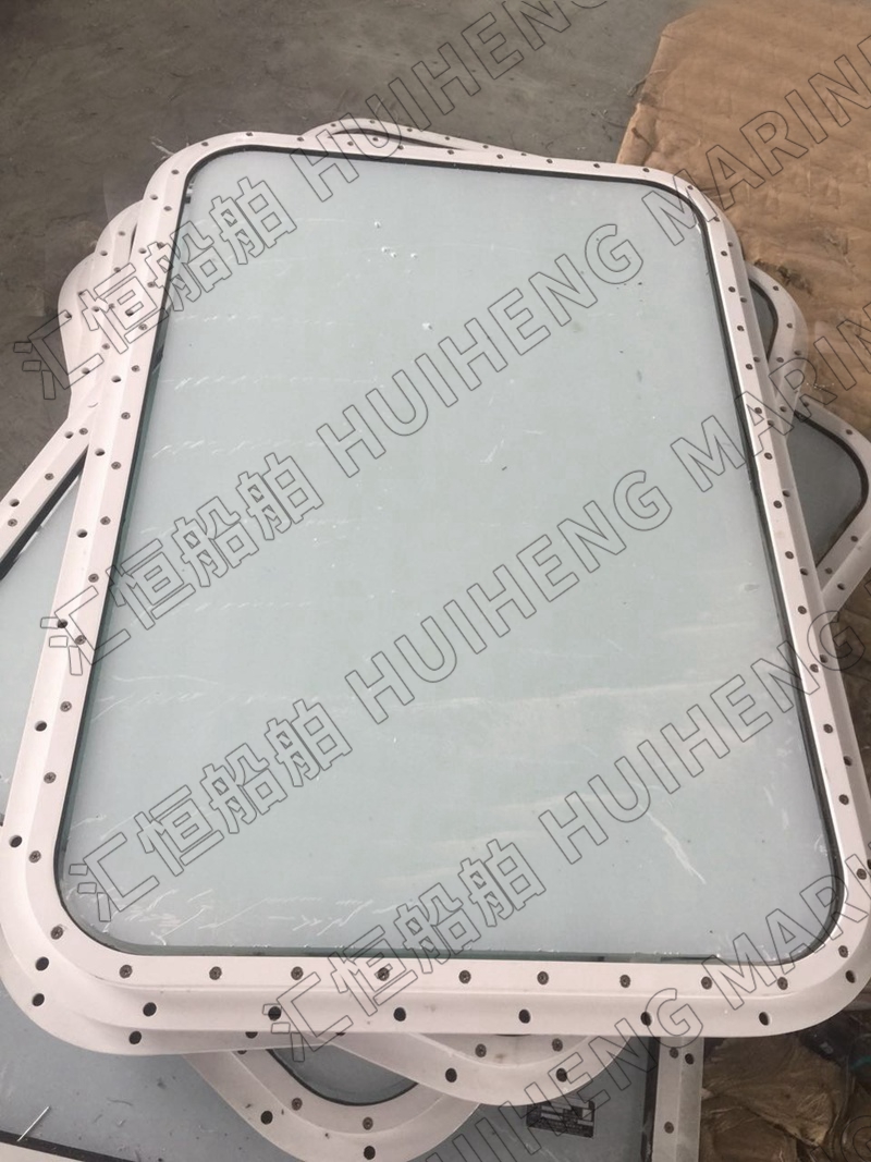 Marine Aluminum  Window(Fixed type)
