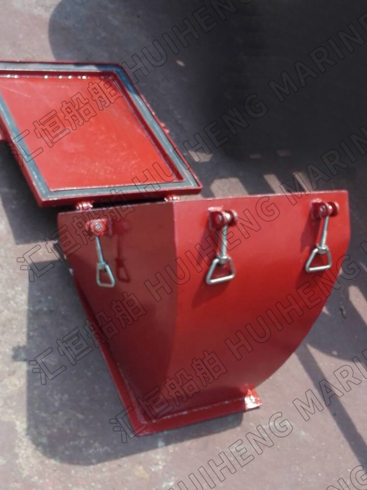 CQ type Watertight Cover