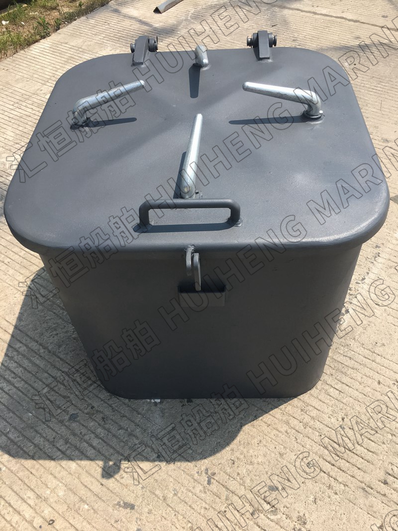 Marine Steel Small Size Hatch Cover(Type B)