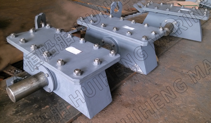 Plug Type Anchor Released