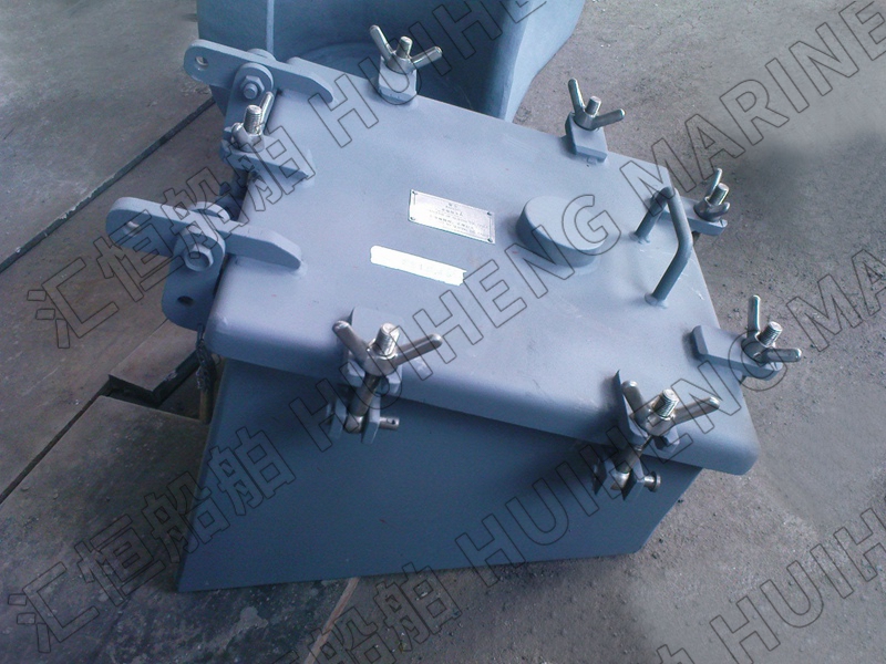 Plug Type Anchor Released