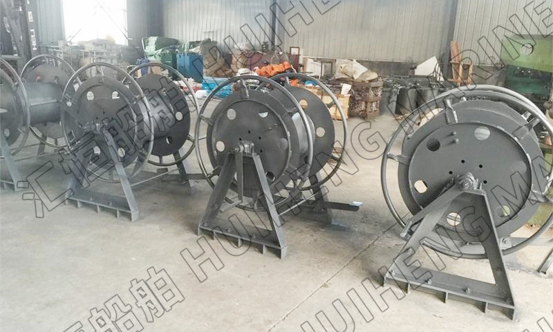 Mooring Fibre Wire Winch