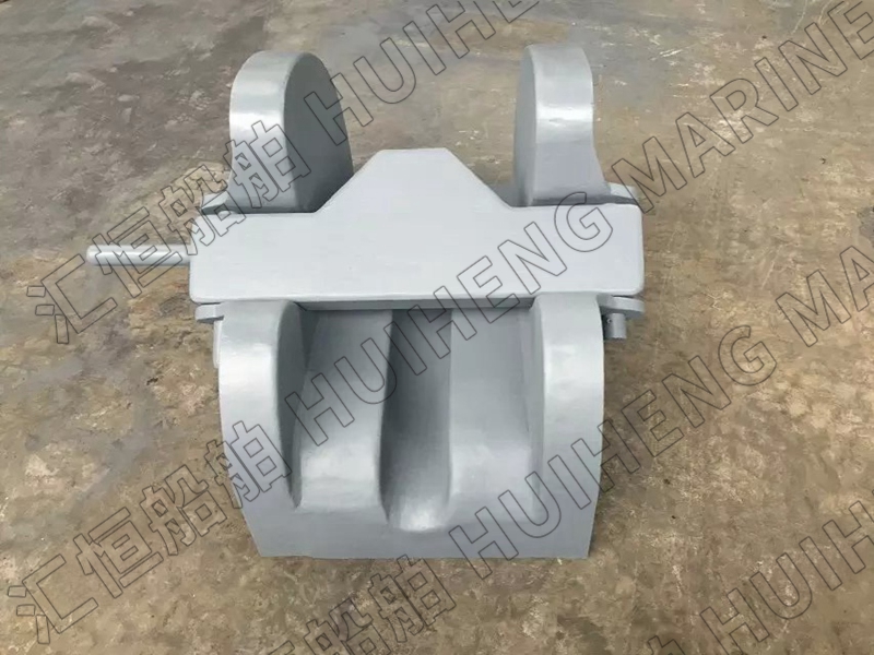 Cast Lever Chain Stopper