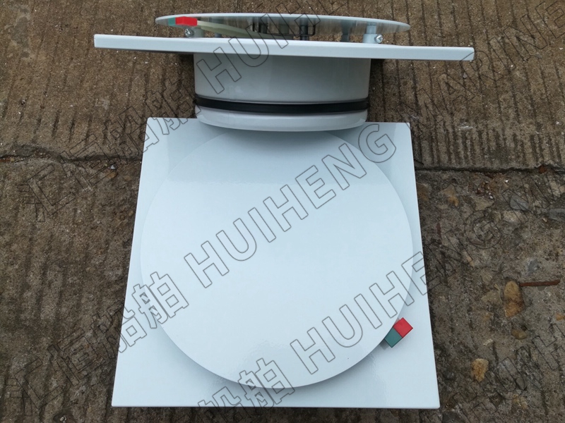 Marine Ventilation Terminal