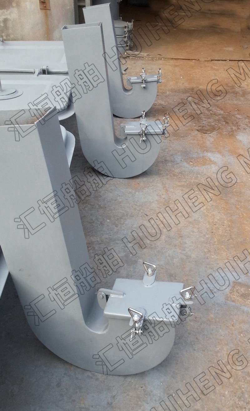 Goosneck Type Ventilator