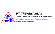 Indonesian shipyard